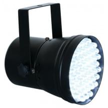 PAR 36 DMX White LED